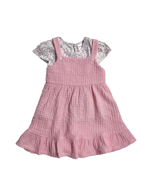 Conjunto para bebé niña 1