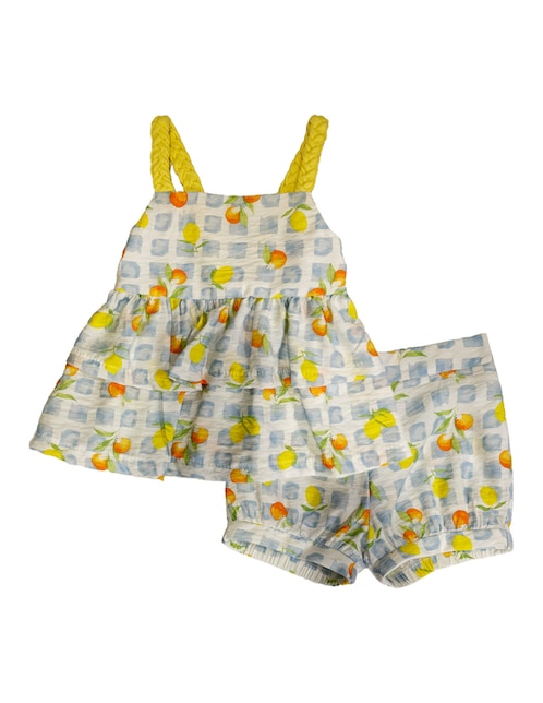 Conjunto para bebé niña 1