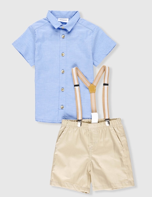 Conjunto casual Giocare de algodón para bebé niño