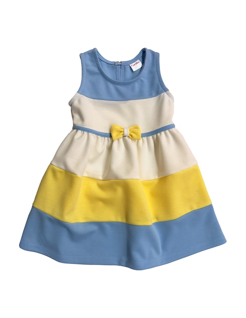 Vestido para bebé niña 1
