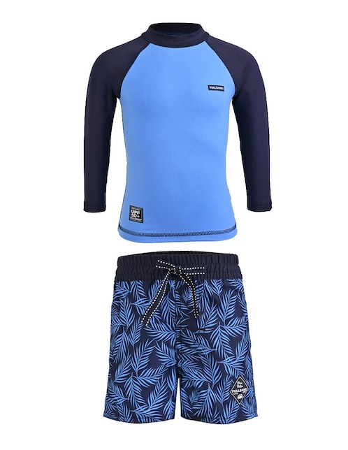 Conjunto traje de baño Fullsand para bebé