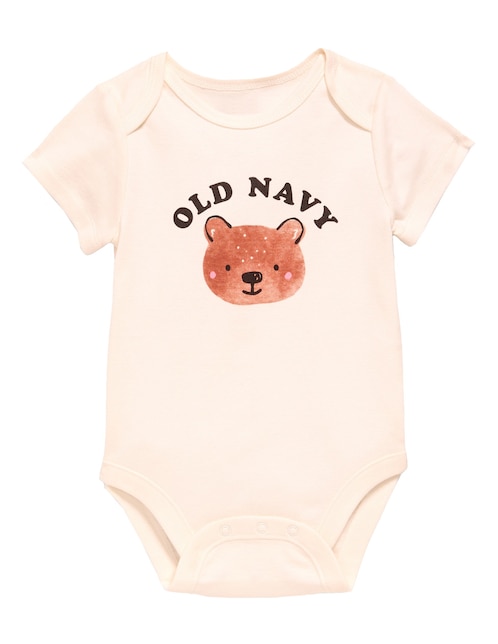 Pañalero Old Navy de algodón