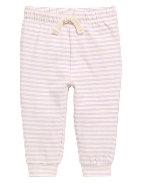 Pantalón Jogger para bebé niña 1