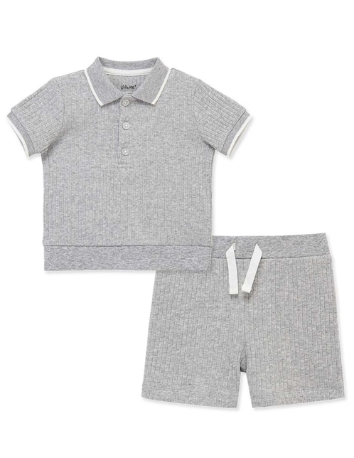 Conjunto de algodón para bebé niño 1