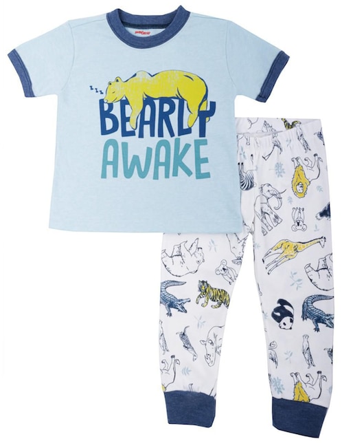 Conjunto casual Baby Creysi para niño