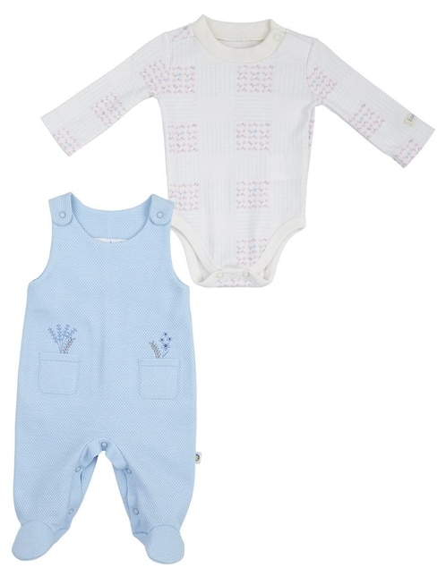 Conjunto Cao Duck para bebé niña
