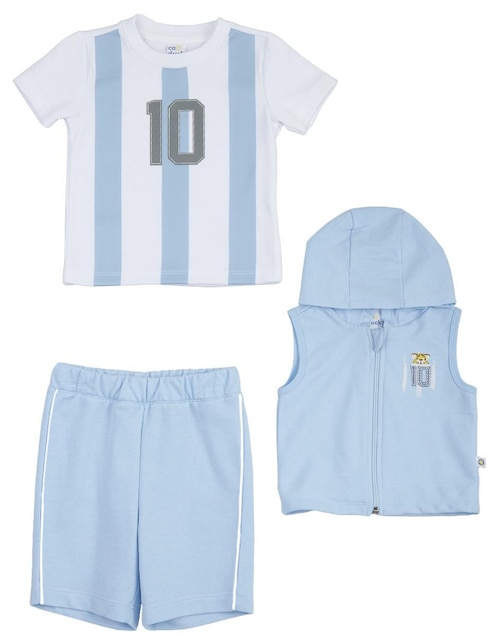 Conjunto para bebé niño 1