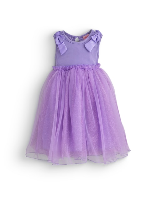 Vestido flory ves natali 20 "manga" sin manga "para" bebé niña