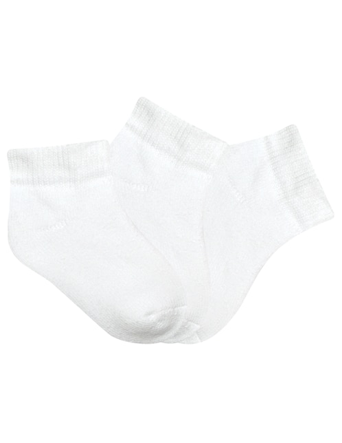 Set tin Mon Caramel Basics para bebé unisex 3 pares