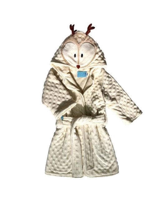 Bata de baño small soul para infantil unisex