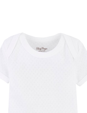 Body Baby Creysi Collection de algodón