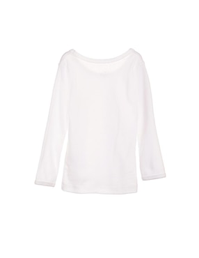 Camiseta cuello redondo Baby Creysi Collection unisex
