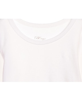 Camiseta cuello redondo Baby Creysi Collection unisex
