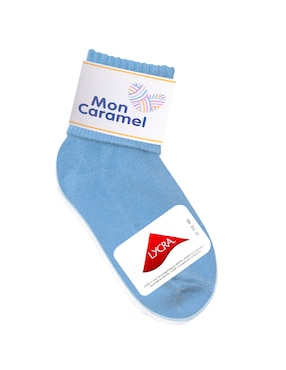Set tin Mon Caramel Basics para bebé niño 3 pares