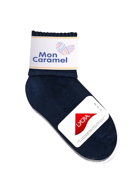Set tin Mon Caramel Basics para bebé niño 3 pares