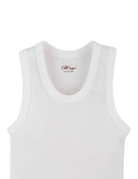 Camiseta cuello redondo Baby Creysi Collection para bebé niño