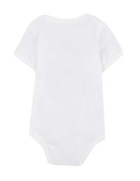 Pañalero Baby Creysi Collection de algodón