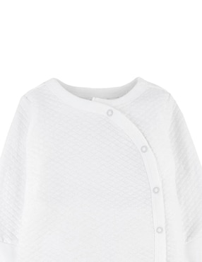 Conjunto Baby Creysi Collection de algodón unisex 2 piezas