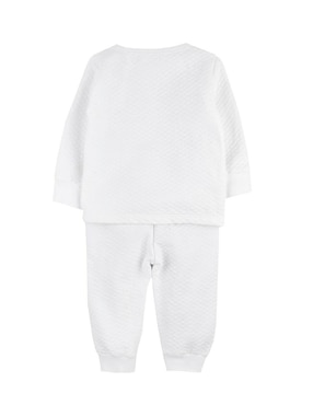 Conjunto Baby Creysi Collection de algodón unisex 2 piezas