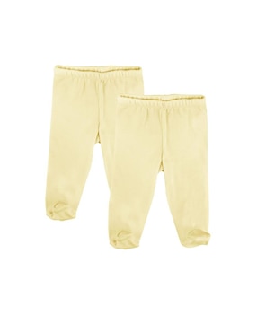 Set Pantalón Mon Caramel Basics Unisex