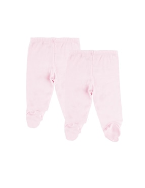 Set pantalón Mon Caramel Basics para niña
