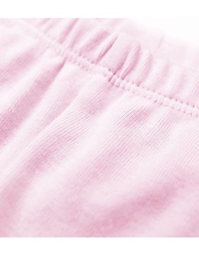 Set pantalón Mon Caramel Basics para niña
