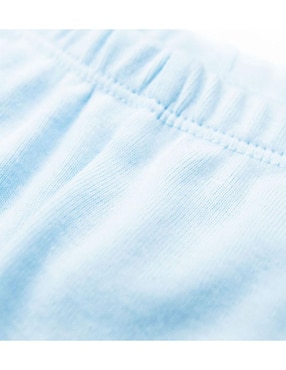 Set pantalón Mon Caramel Basics para niño
