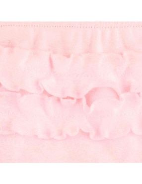 Panty Mon Caramel Basics algodón para niña