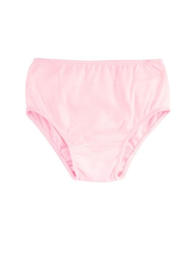 Panty Mon Caramel Basics Algodón Para Bebé Niña