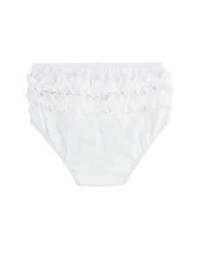 Panty Mon Caramel Basics algodón para niña