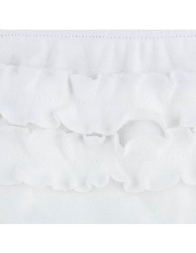 Panty Mon Caramel Basics algodón para niña