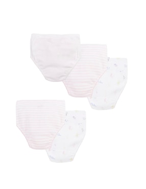 Set panty Baby Creysi Collection de algodón para bebé niña