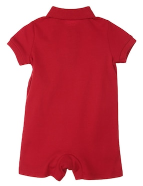 Jumpsuit Polo Ralph Lauren de algodón para bebé niño