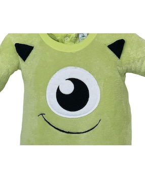 Mameluco Mike Wazowski Disney para bebé
