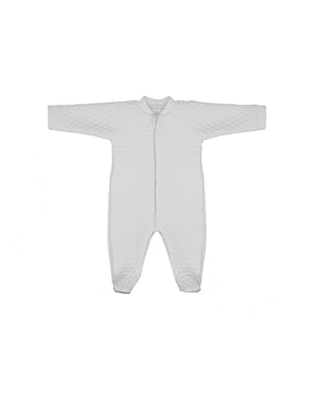 Mameluco Babuu Baby De Algodón Unisex