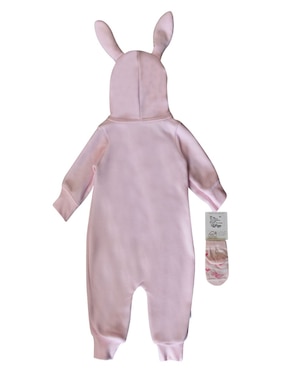 Mameluco Baby Creysi Collection de algodón para niña