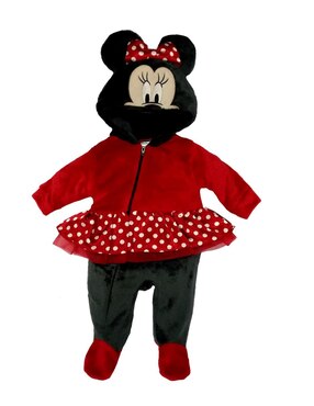 Set de mamelucos Disney para bebé niña
