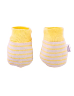 Guantes de invierno Baby Creysi Collection de algodón