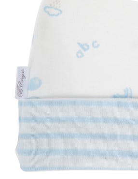 Gorro casual Baby Creysi Collection Básicos