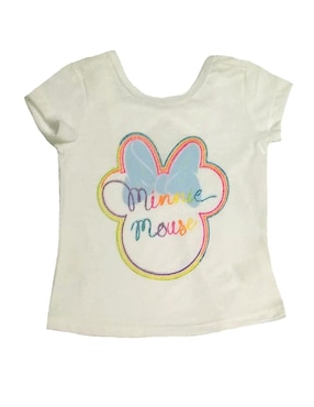 Conjunto Disney de algodón para niña