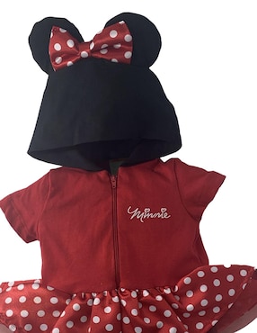 Jumpsuit bordado Disney Minnie para bebé