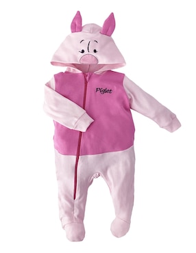 Set de mamelucos Disney de algodón infantil