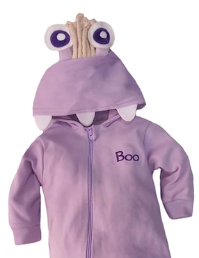 Mameluco Disney de algodón infantil