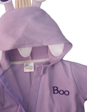Mameluco Disney de algodón infantil