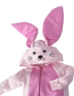 Mameluco Kiss de algodón infantil