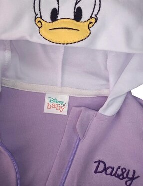 Mameluco Disney de algodón para bebé
