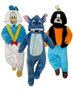 Set de mamelucos Disney infantil