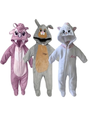 Set de mamelucos Disney para bebé