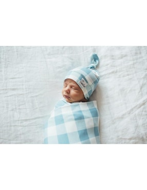 Gorro Copper Pearl para bebé niño
