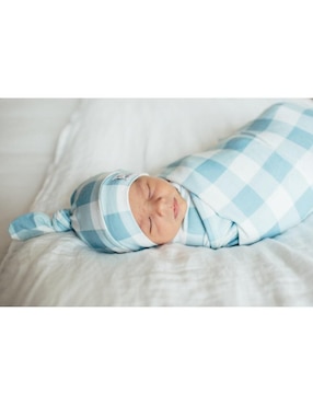 Gorro Copper Pearl para bebé niño